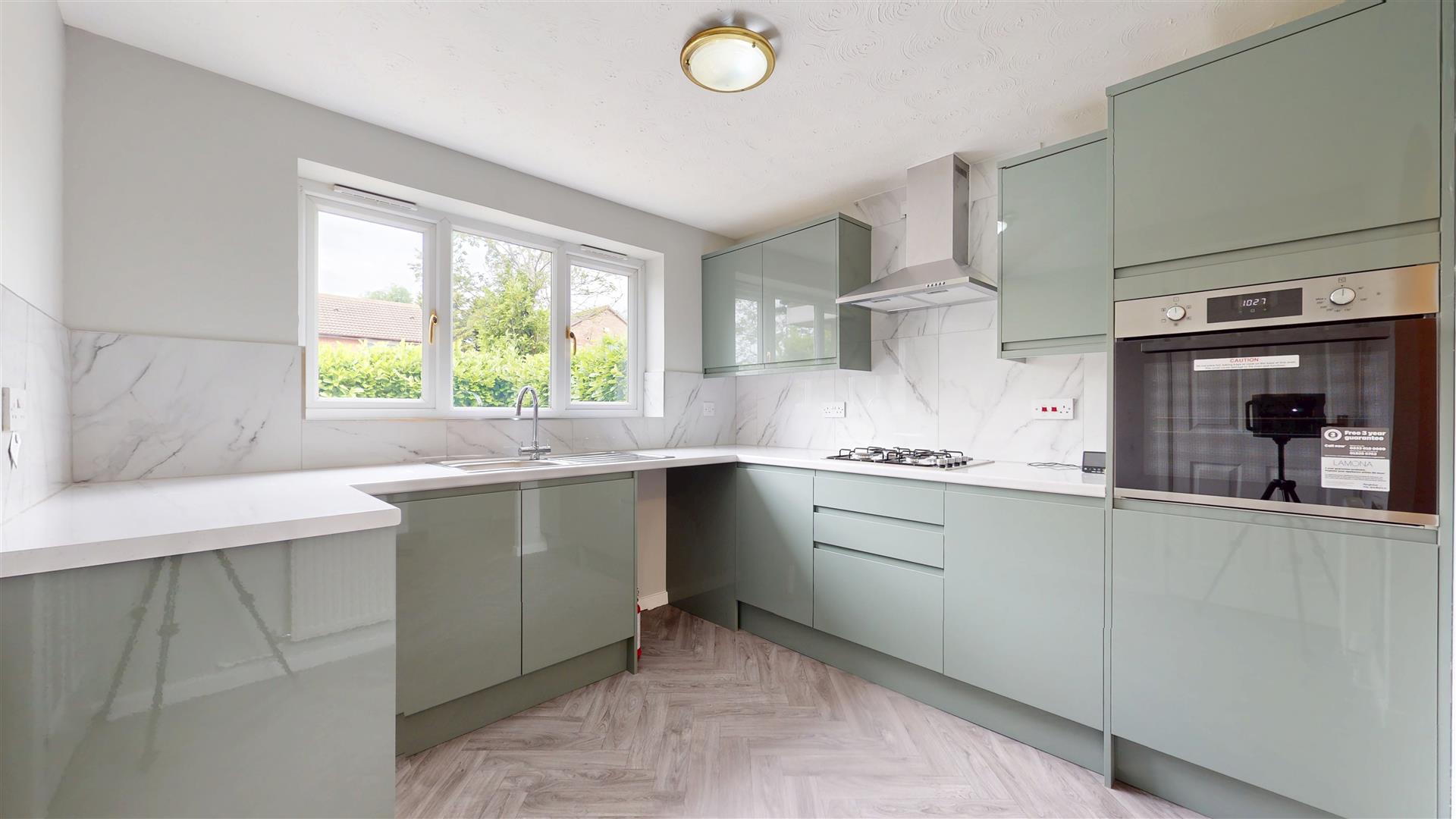 4 bed property in Brearley Avenue, Oldbrook